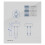 USB Humidifier Module Aerosolizer Control Board Humidifier Board Misting Module Humidifier Module 5V 6