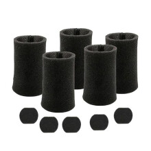 5PCS Sponge Filters Set for DX700 Vacuum Spare Parts Replacement Attachment Dust Remove