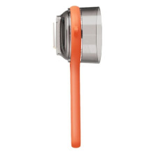 Wortelschillen met Opbergdoos, Dunschiller met Voorraademmer, Bewaarschiller Oranje