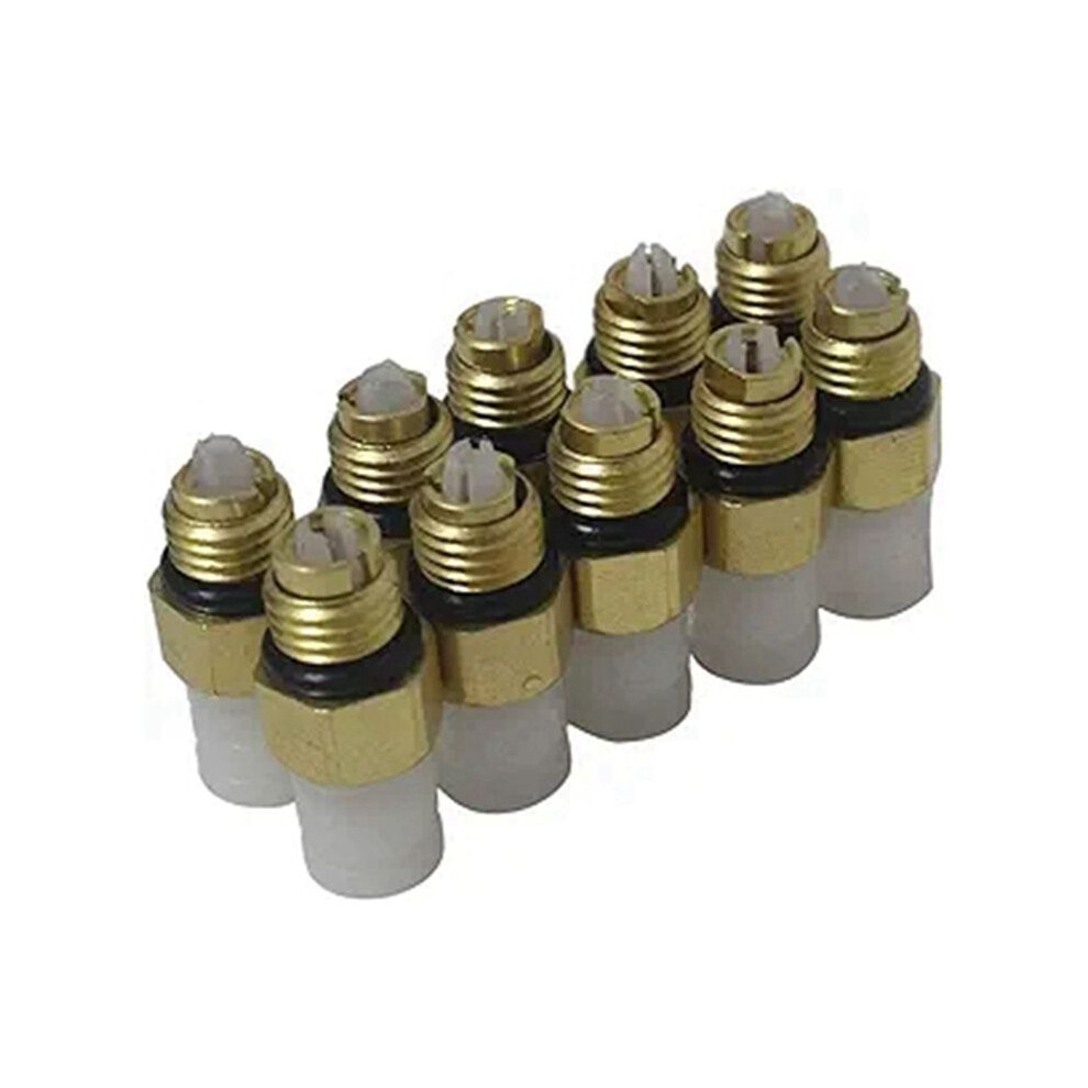 Air Suspension Hose Connector Fitting For W220 W221 W164 W211 M8 Air Nozzle Air Shock Fitting Valve 2203202438 6032022796412
