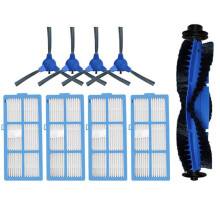 Pour Kyvol Cybovac D2 D3 D6 E20 E30 E31 Pièces de Rechange Accessoires Brosse Latérale Principale Filtre Hepa