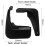 4 Pezzi Parafanghi Auto Paraspruzzi Paraspruzzi Parafango per  Regal /  Insignia 2009-2016 Accessori Auto 5