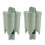 2Pcs Pepper Corer, Bell Peppers Seed Core Remover Chili Peppers Seed Fruit Vegetable Core Separator Device 1