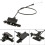 Car Hood Release Cable Hood Pull Cable 51237164798 for  E70 E71 X5- X6 2007-2014 5