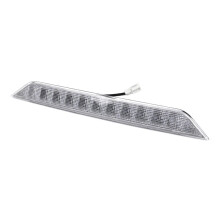 White High Mount 3rd Brake Light Lamp for X-Trail T31 2008-2013 LED Rear Brake Light 26590-JG00F