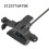 Car Hood Release Cable Hood Pull Cable 51237164798 for  E70 E71 X5- X6 2007-2014 2