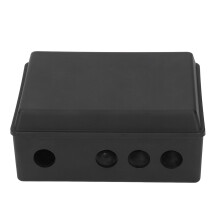 High Strength ABS Winch Housing Box Kit