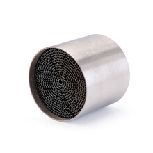 Motorcycle Exhaust Muffler Catalyst DB Killer Silencer Noise Sound Eliminator for Akrapovic, 53mm
