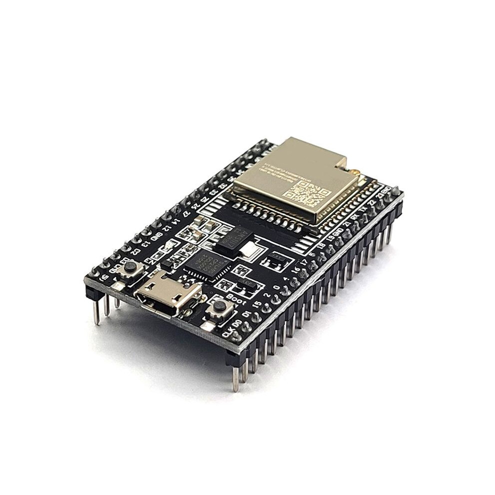 Esp32-Devkitc Development Board Esp32 Base Plate Can Be Equipped With Wroom-32U Wrover Module And Antenna 6032022769317