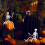 2 PeçAs de Esqueleto de DecoraçãO de Halloween, Esqueleto Suspenso de Corpo Inteiro de 16 Polegadas para DecoraçãO Interna e Externa 3