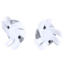 14St Golfsko Spikes Pins Halkfri Vrid Snabb Vrid Skruv Spike TillbehöR GolftillbehöR Beige