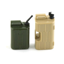 Simulation Oil Bucket for 1/10 RC Crawler Car TRX4 TRX6 AXIAL SCX10,D