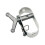 Aluminium Minilierspanner, Handgedraaide Draadspanner, Draadspannerboerderij 3