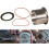 KK-4835 Kit Manicotto Cilindro Compressore D'Aria e  di Compressione per Artigiani 5