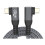 USB 4 90 Degree Angle Cable 40Gbps USB4 Elbow Type C Data Transfer Cable USB C PD240W Fast Charging 1.5M 1
