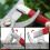Portable Quick Sharpener, Hand Held Knife Garden Tool Sharpener Stone, Lawn Blade Sharpener (Black & Red,6Pcs) 5