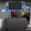 EVA Anti-Scratch Hardshell Case Shockproof Portable Storage Bag for Anbernic RG556 Handheld Game Console 5