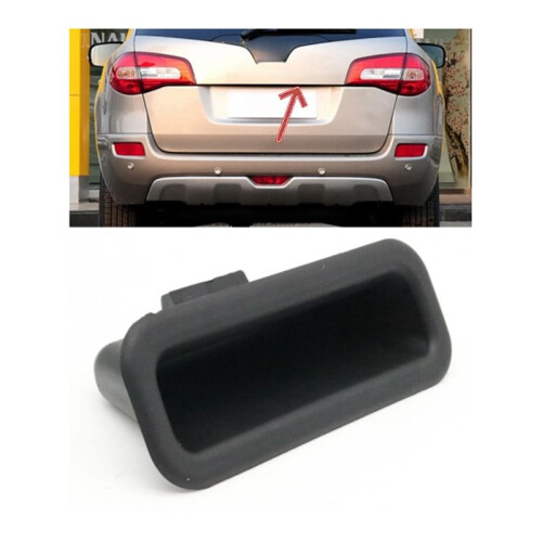 Car Tailgate Trunk Handle 90940-JY00A for  Koleos HY MK1 2007-2016 Tailgate Close Open Cover 1