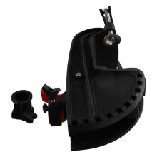 Beugel voor Elektrische Buitenboordmotor Scharnierset Visserijzoekerbevestiging Geschikt voor Elektrische Buitenboordmotoren van 28 Lb 36 Lb 46 Lb 50