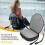 Kayak Seats with Back Support Waterproof Paddleboard  with Backrest Kayaking  Comfortable Oxford 2