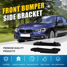 1 Pair of Front Bumper Fixed Bracket Positioning Bracket for 3 Series F30/F31 2011-2018 51117255361 51117255362