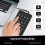 Wired Number Pad, USB 23 Key Numeric Keypad Financial Accounting Keyboard Office Accessories for Laptop, PC, Computer 5