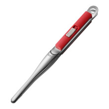 Pince Ă Barbecue en Acier Inoxydable, Ustensiles de Cuisine Ă Viande, Pinces de Cuisine, Accessoires de Cuisson pour Salade de Barbecue de Camping,