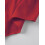 (S, Red) Women's Triangle Pullover Poncho Sweater Cowl Neck Solid Color Asymmetrical Knit Tops Shawl Wraps 12