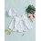 (9-12 Months, Blue) Dívčí rash guard s čepicí 4