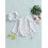 (18-24 Months, Pink) Μαγιό για νήπια σκουφάκι κολύμβησης 7