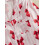 (6 Years, Pink) Tacar Pitseámaí Satin Éadaí Codlata 6