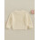 (6-12 Months, Beige) Πλεκτό Πουλόβερ Μακρυμάνικο για Νήπια 6