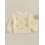(6-12 Months, Beige) Πλεκτό Πουλόβερ Μακρυμάνικο για Νήπια 4