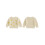 (6-12 Months, Beige) Πλεκτό Πουλόβερ Μακρυμάνικο για Νήπια 2