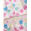 (18-24 Months, Pink) Σετ σατέν πιτζάμες και κουμπιά. 7