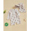 (12-18 Months, Khaki) Σετ 2 τεμαχίων στρογγυλή λαιμόκοψη. 4