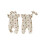 (3-6 Months, Beige) Conjunto de verano (2 piezas). 2