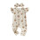 (3-6 Months, Beige) Conjunto de verano (2 piezas). 1