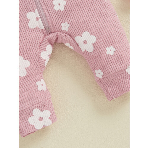 (3-6 Months, Pink) Conjunto de verano (2 piezas). 2