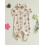 (3-6 Months, Beige) Conjunto de verano (2 piezas). 4