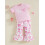 (18-24 Months, Pink) Καλοκαιρινά ρούχα για 2 τεμαχίων 13