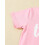 (18-24 Months, Pink) Καλοκαιρινά ρούχα για 2 τεμαχίων 8