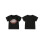 (6-12 Months, Black) Μπλούζα μωρού για ράγκμπι, καλοκαίρι 2