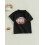 (6-12 Months, Black) Μπλούζα μωρού για ράγκμπι, καλοκαίρι 5