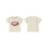(12-18 Months, Beige) Μπλούζα μωρού για ράγκμπι, καλοκαίρι 2