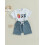 (12-18 Months, White) Σετ 2 τεμαχίων Western στυλ. 5
