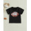 (6-12 Months, Black) Μπλούζα μωρού για ράγκμπι, καλοκαίρι 4