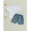 (12-18 Months, White) Σετ 2 τεμαχίων Western στυλ. 6