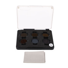 ND Filter Set for DJI Mavic Mini2SE, CPL ND4ND8UV MCUV Multi Coated Glass Filters Ultra Lightweight Design Color Neutral Exposure Control Camera