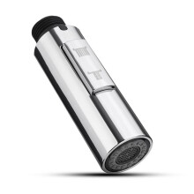 Ausziehbare Küchenarmatur 61002 - Chrom-Finish
